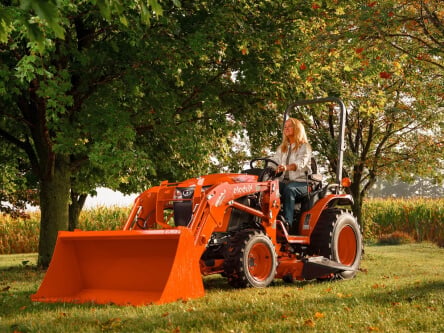 Save on B01 Series Tractors