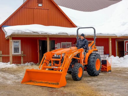 Save on L Series Tractors