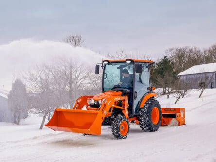 Save on LX Series Tractors